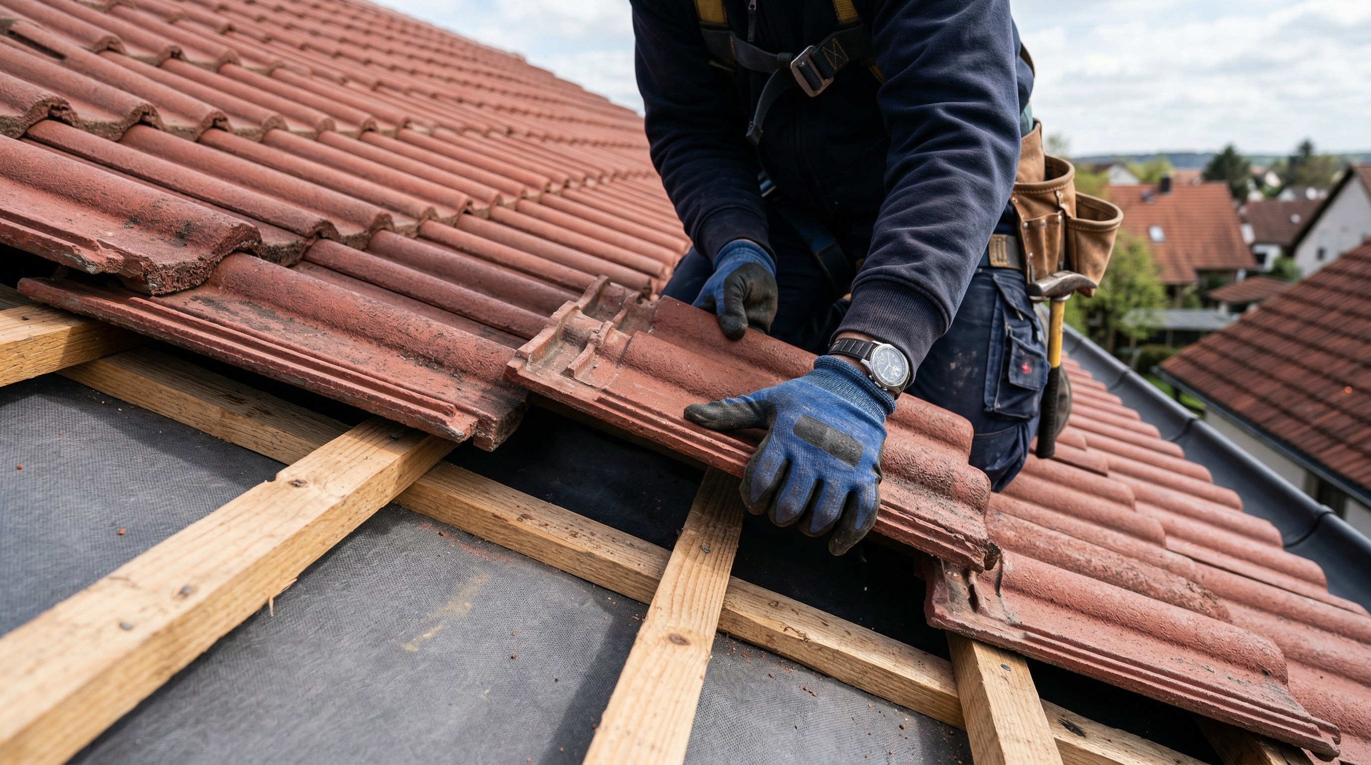 Marcus Dachsel GmbH – Dachdecker München